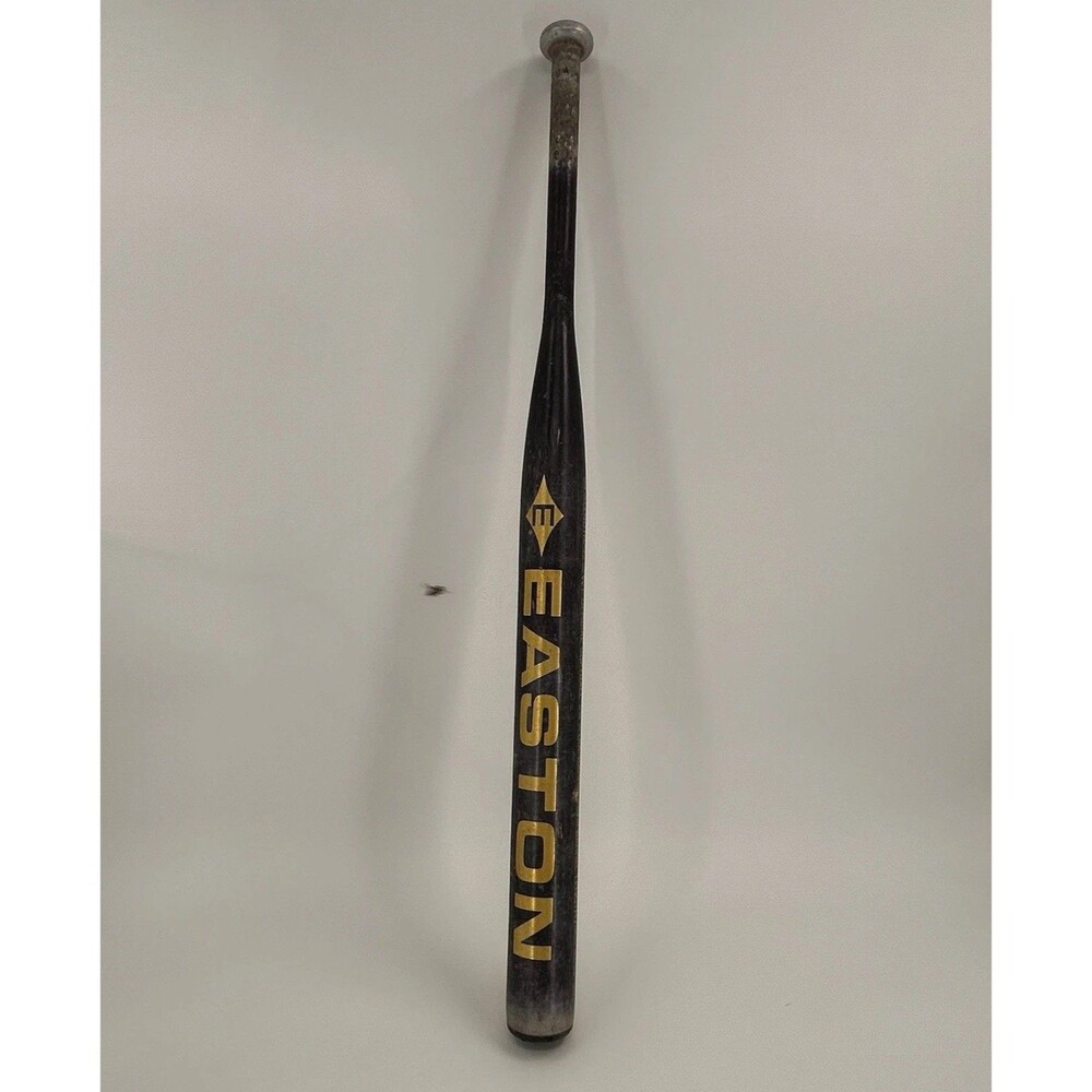 Vintage EASTON Black Max Softball Bat 2-1/4” Diameter 34in 35oz Made In USA